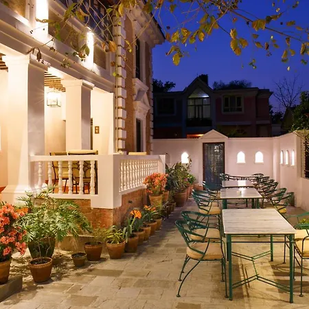Thamel Villa Heritage Hotel