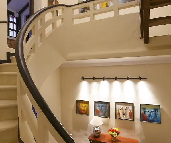 Hotel Thamel Heritage