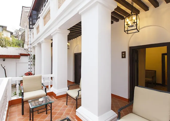 Hotel Thamel Heritage