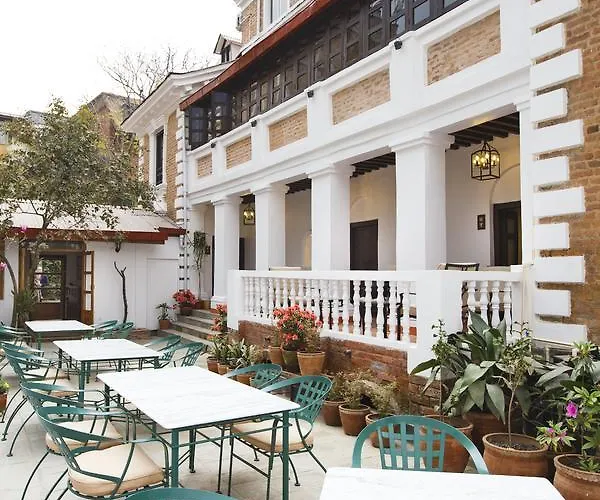 Hotel Thamel Heritage 3*