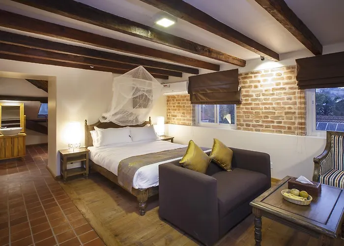 Thamel Heritage 3* Katmandou