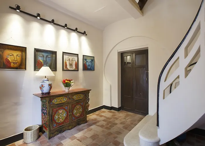 Thamel Heritage Hotel Katmandou
