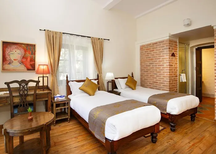 Hotel Thamel Heritage
