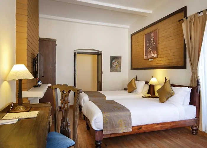 Thamel Heritage 3* Katmandú
