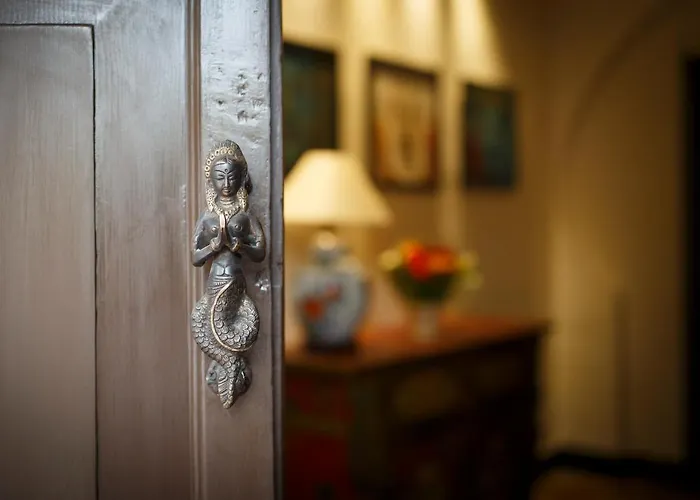 Thamel Heritage Hotel