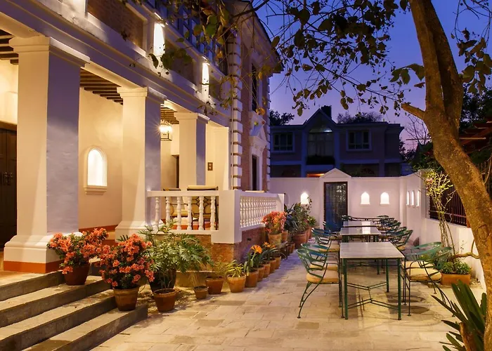 Thamel Heritage 3* Katmandou