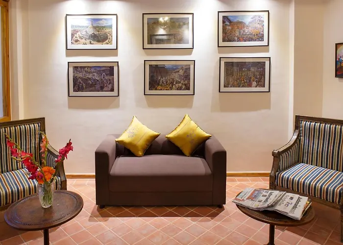 Thamel Heritage Hotel Katmandou