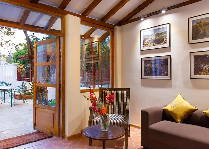 Thamel Heritage Hotel 3*