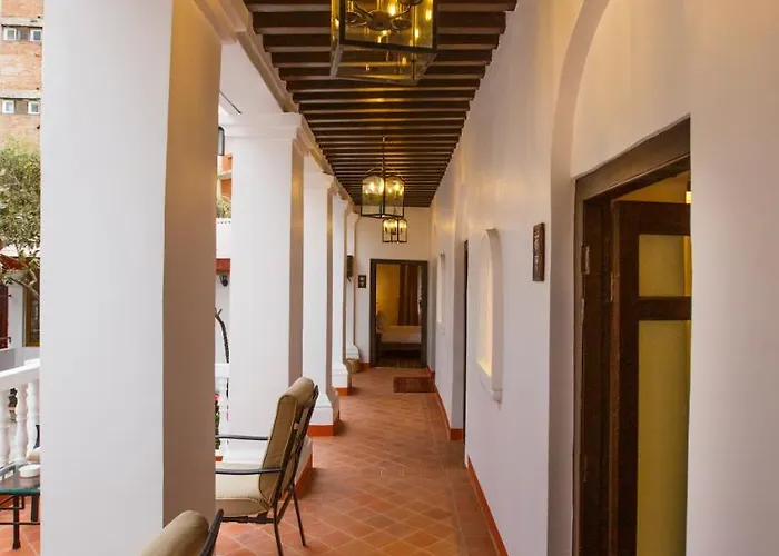 Hotel Thamel Heritage