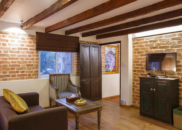 Thamel Heritage Hotel 3*
